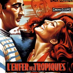 Photo du film : L'enfer des tropiques