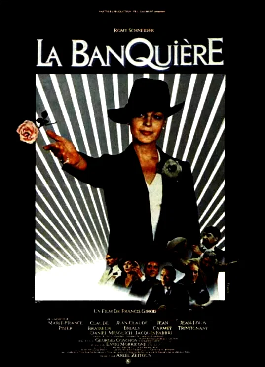 Photo 1 du film : La banquière