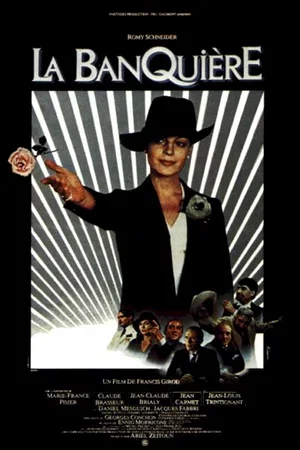 Photo du film : La banquière