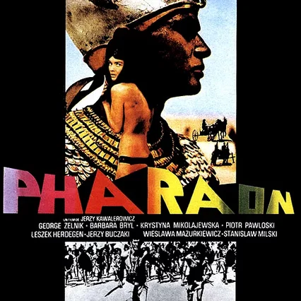 Miniature photo du film : Pharaon