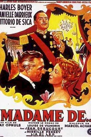Photo 1 du film : Madame de...