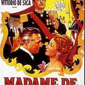 Photo du film : Madame de...
