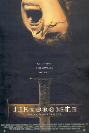 Affiche du film : L'exorciste : au commencement
