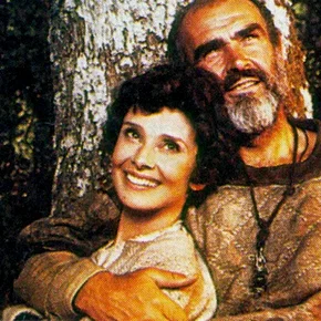 Photo du film : La rose et la fleche