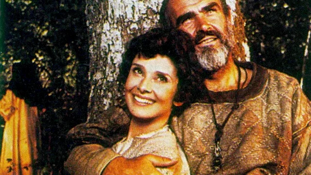 Photo 2 du film : La rose et la fleche