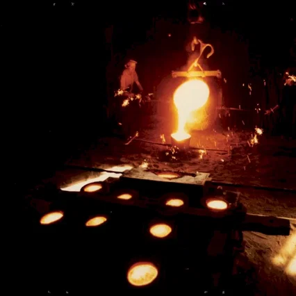 Photo 5 du film : Pour memoire (la forge)