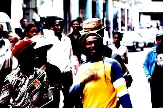 Photo 2 du film : Bongo man