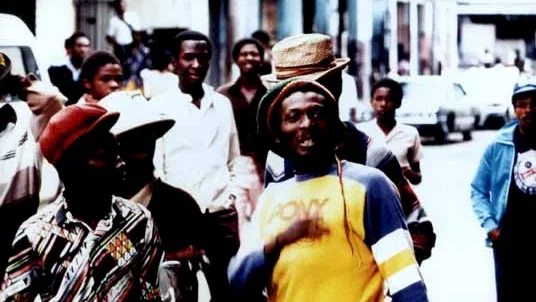 Photo 2 du film : Bongo man