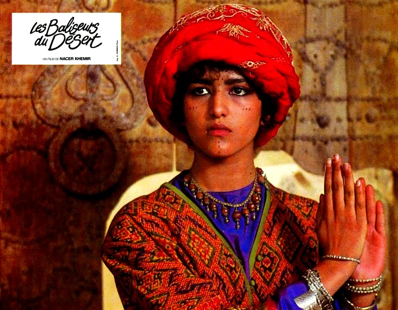 Photo 3 du film : Les baliseurs du desert