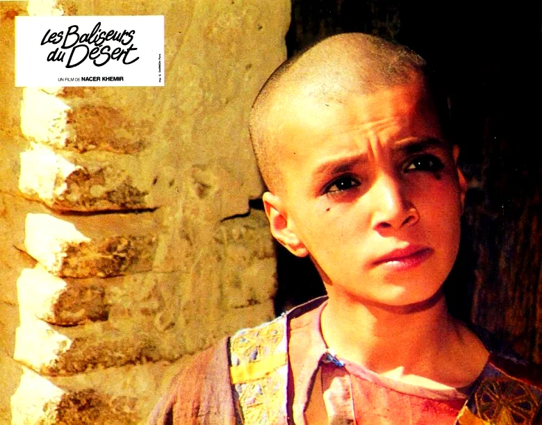 Photo 4 du film : Les baliseurs du desert