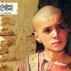 Photo du film : Les baliseurs du desert