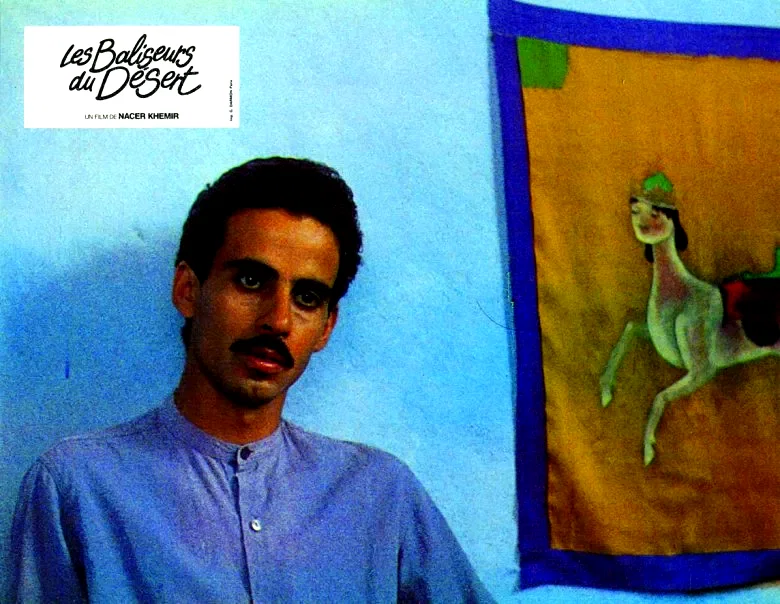 Photo 5 du film : Les baliseurs du desert