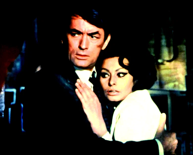 Photo 5 du film : Arabesque