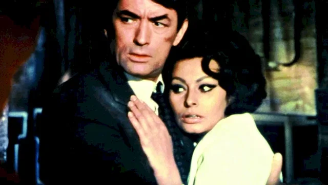 Photo 5 du film : Arabesque