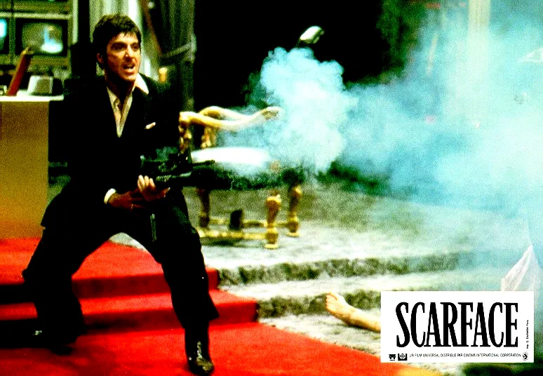 Photo 3 du film : Scarface