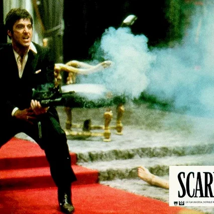 Miniature photo du film : Scarface