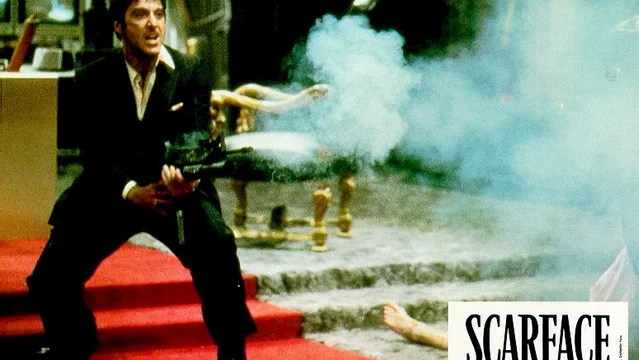 Photo du film : Scarface