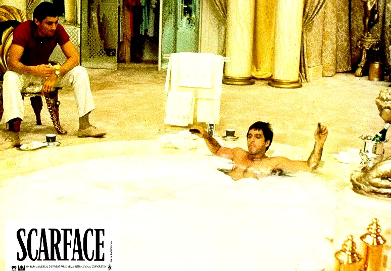 Photo 4 du film : Scarface