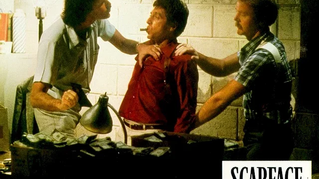 Photo du film : Scarface