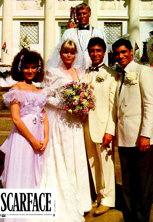 Photo 6 du film : Scarface