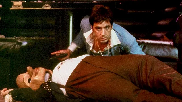 Photo du film : Scarface