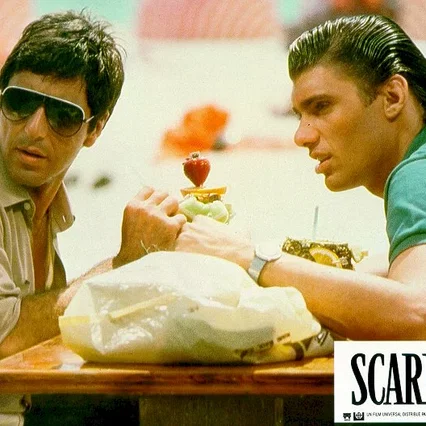 Miniature photo du film : Scarface