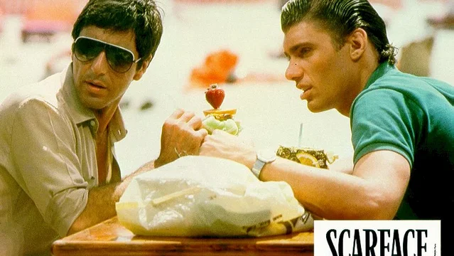 Photo du film : Scarface