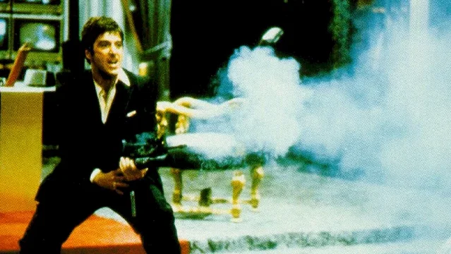 Photo du film : Scarface