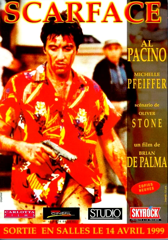 Photo 13 du film : Scarface
