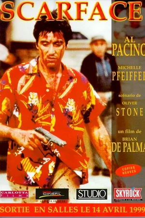 Photo du film : Scarface