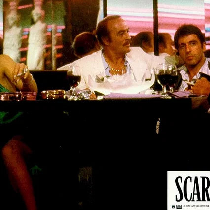 Miniature photo du film : Scarface