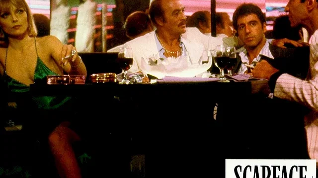 Photo du film : Scarface