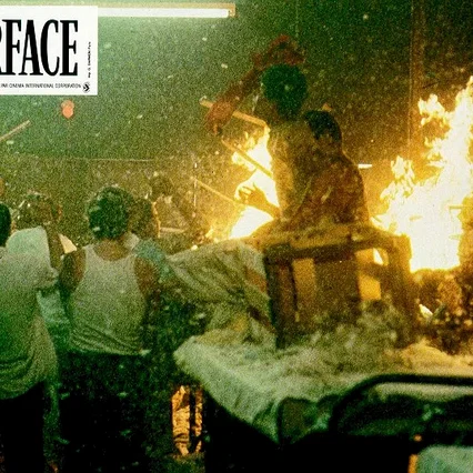 Miniature photo du film : Scarface