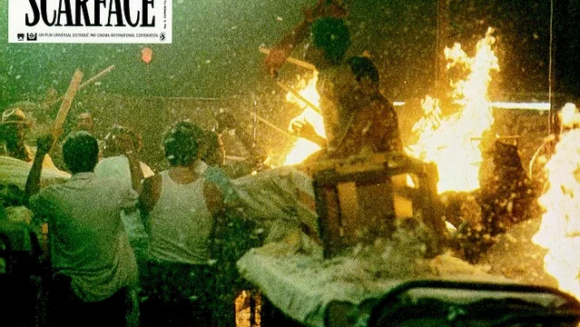 Photo du film : Scarface
