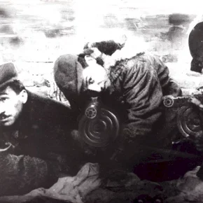 Photo du film : Le temps du ghetto