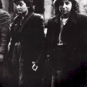 Photo du film : Le temps du ghetto