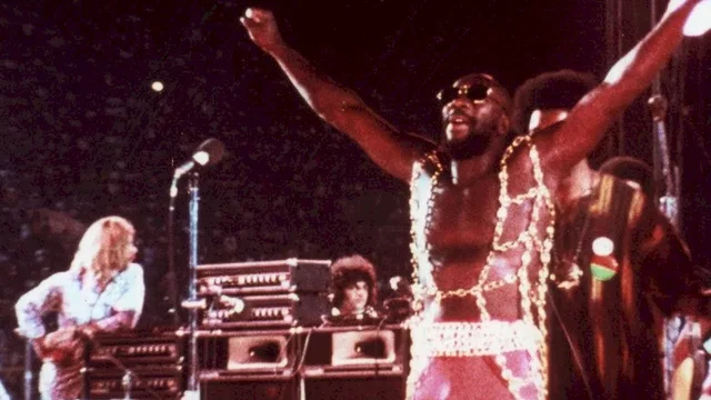 Photo du film : Wattstax