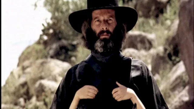 Photo 2 du film : El topo