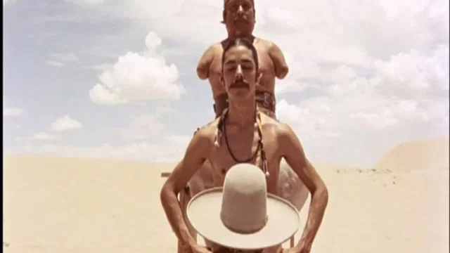 Photo 4 du film : El topo