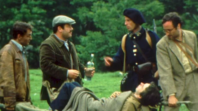 Photo du film : Le franc tireur
