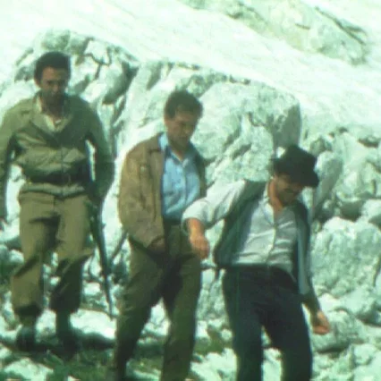 Miniature photo du film : Le franc tireur