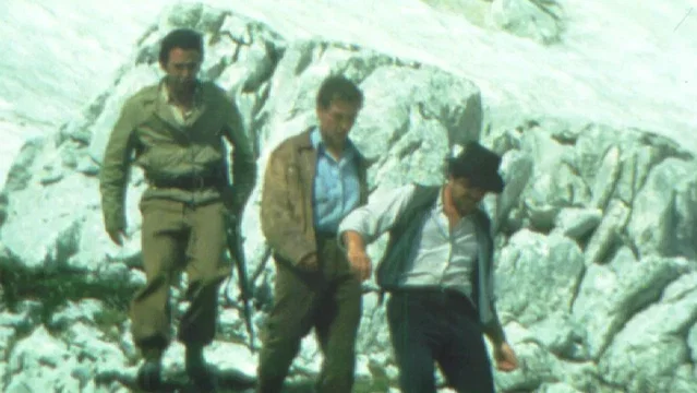 Photo du film : Le franc tireur