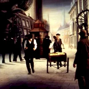 Photo du film : Taxandria