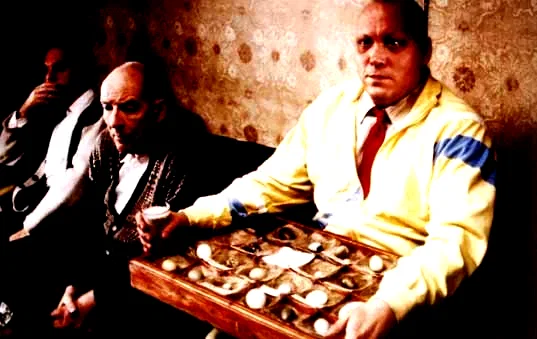 Photo 5 du film : Eggs