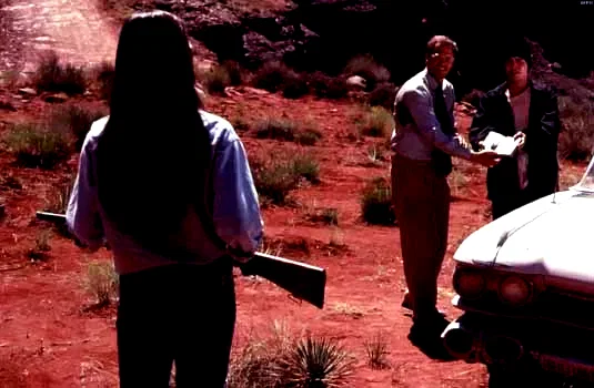 Photo 2 du film : The Sunchaser
