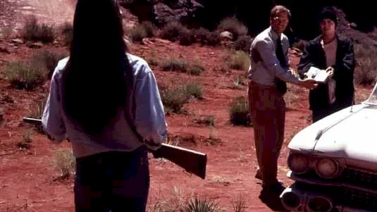 Photo 2 du film : The Sunchaser