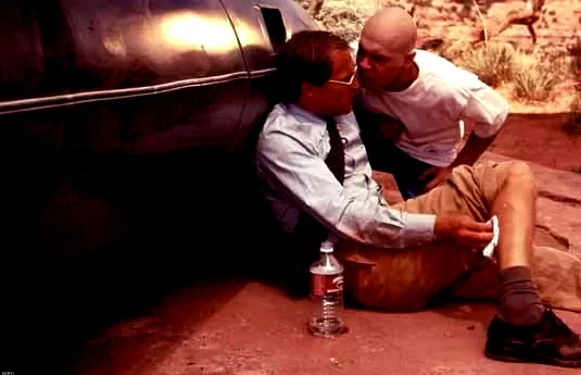 Photo 3 du film : The Sunchaser