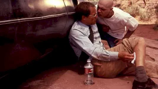 Photo 3 du film : The Sunchaser