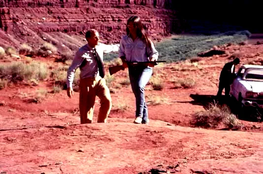 Photo 4 du film : The Sunchaser