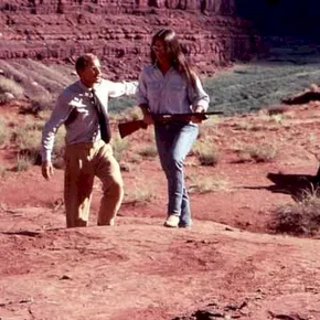 Photo du film : The Sunchaser